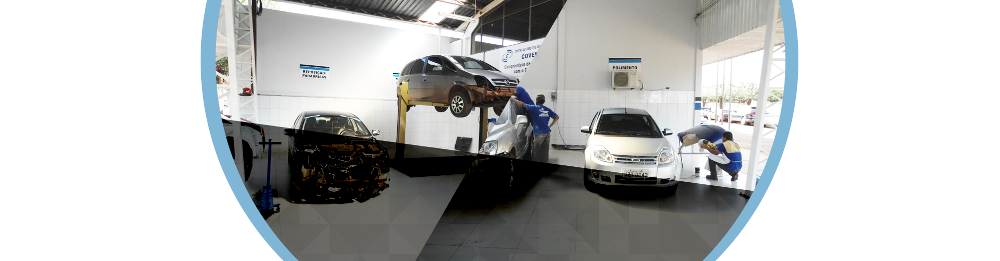 Mecânica automotiva em Tangará da Serra